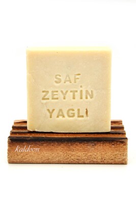 5'li Banyo Hamam Kese Seti Doğal Kabak Lifi Yüz + Vücud + Sırt + Sabun + Kese - 6