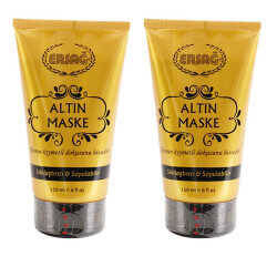 Ersağ Altın Maske 150 Ml. * 2 Adet - 2