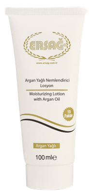 Ersağ Argan Yağlı Nemlendirici Losyon 100 Ml. - 1