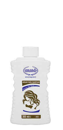 Ersağ Argan Yağlı Şampuan 300 Ml. - 1