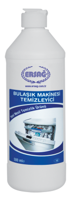 Ersağ Bulaşık Makinesi Temizleyicisi 500 Ml. - 1