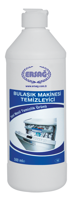 Ersağ Bulaşık Makinesi Temizleyicisi 500 Ml. - 1