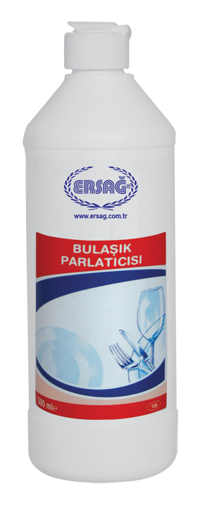 Ersağ Bulaşık Parlatıcısı 500 Ml. - 1