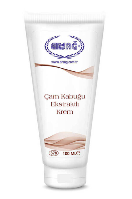 Ersağ Çam Kabuğu Ekstraktlı Krem 100 Ml. - 1