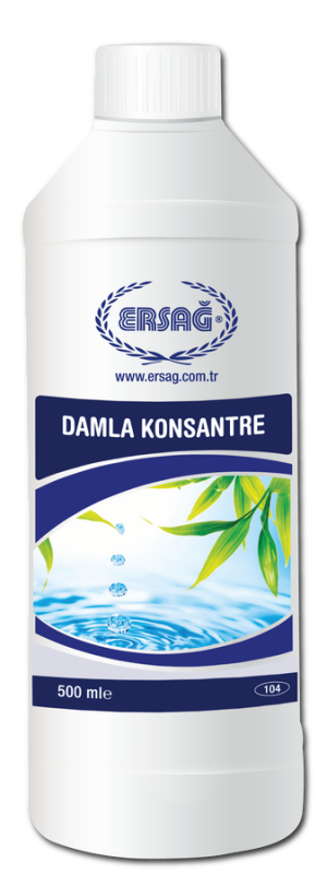 Ersağ Damla Konsantre 500 Ml. - 1