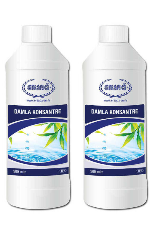 Ersağ Damla Konsantre 500 Ml. x 2 Adet - 1