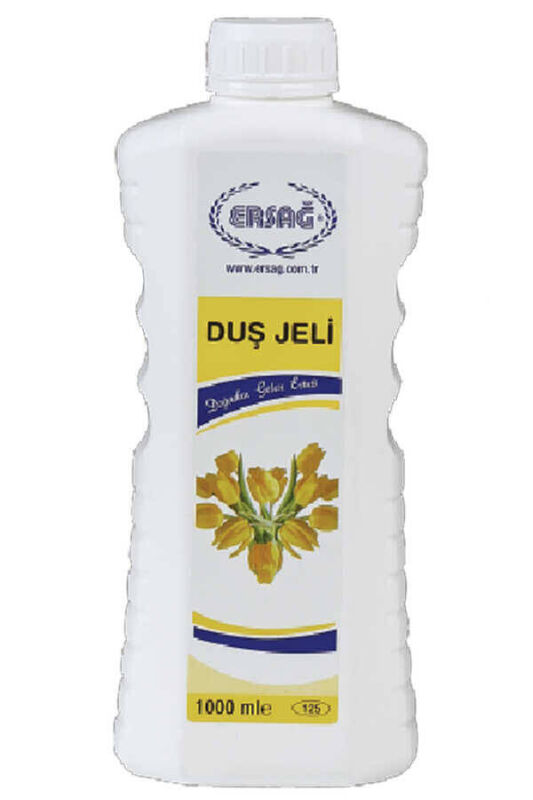 Ersağ Duş Jeli 1000 Ml. + Boş Aparat - 2