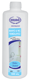 Ersağ Genel Temizlik + Bahar Kokulu Banyo & WC Temizleyici + Yağ Çöz 1000 Ml. - 2