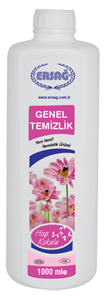 Ersağ Genel Temizlik + Bahar Kokulu Banyo & WC Temizleyici + Yağ Çöz 1000 Ml. - 3