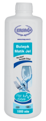 Ersağ Hoş Kokulu Bulaşık Matik Jel 1000 Ml. - 3