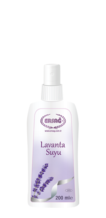 Ersağ Lavanta Suyu 200 Ml. - 1