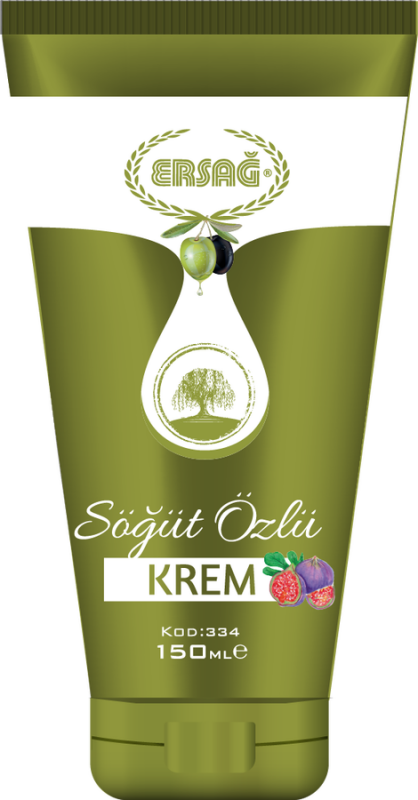 Ersağ Söğüt Özlü Krem 150 Ml. - 1