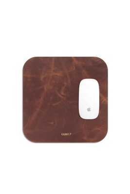 Guard Antik Taba Deri Mouse Pad 30 x 27 Cm - GRD2403XW22320 - 1