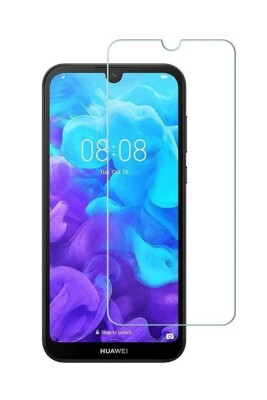 Huawei P Smart 2019 Uyumlu Temperli Ekran Koruyucu Cam - 1