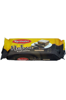 Kardeşler Kakaolu Tahin Helva 125 G x 20 Adet - 2