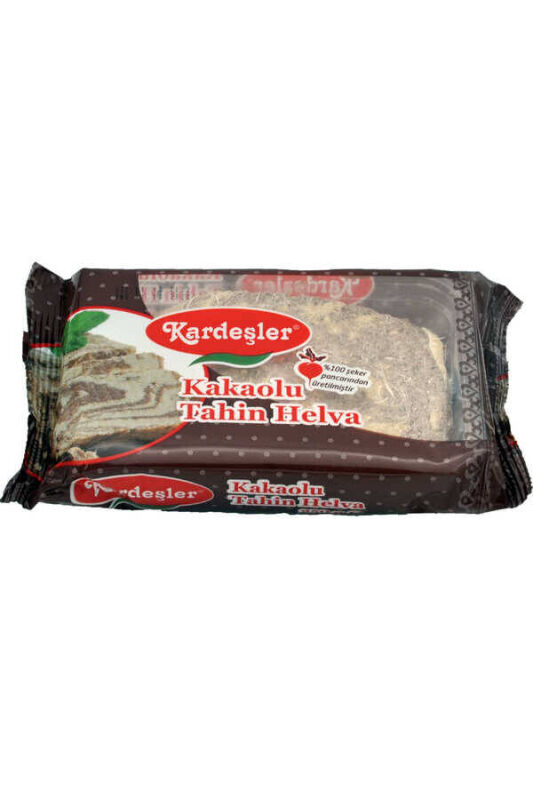 Kardeşler Kakaolu Tahin Helva 250 G - 1