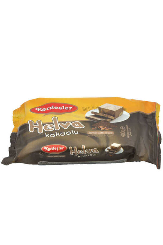 Kardeşler Kakaolu Tahin Helva 400 G x 3 Adet - 2