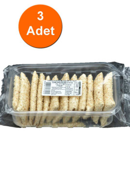 Kardeşler Susamlı Kandil Helvası 150 G x 3 Adet - 1