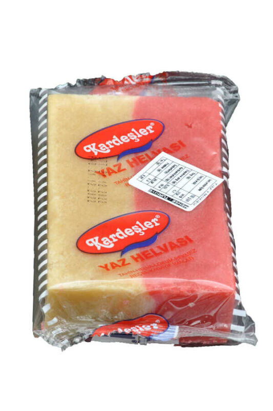 Kardeşler Yaz Helvası 300 G - 1