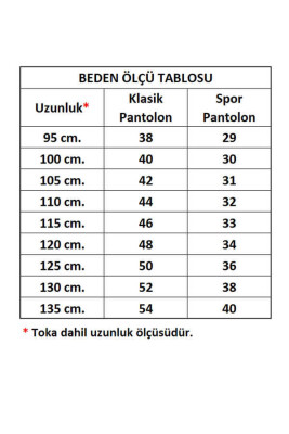 Lacivert Hakiki Deri Düz Renk 4 cm.lik Spor Kemer- Tek Katmanlı Manda Derisi - 405-Düz-21S - 4