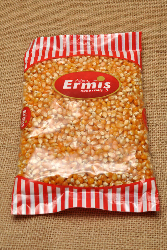 Popcorn Patlamış Mısır Cips 500 G - 3