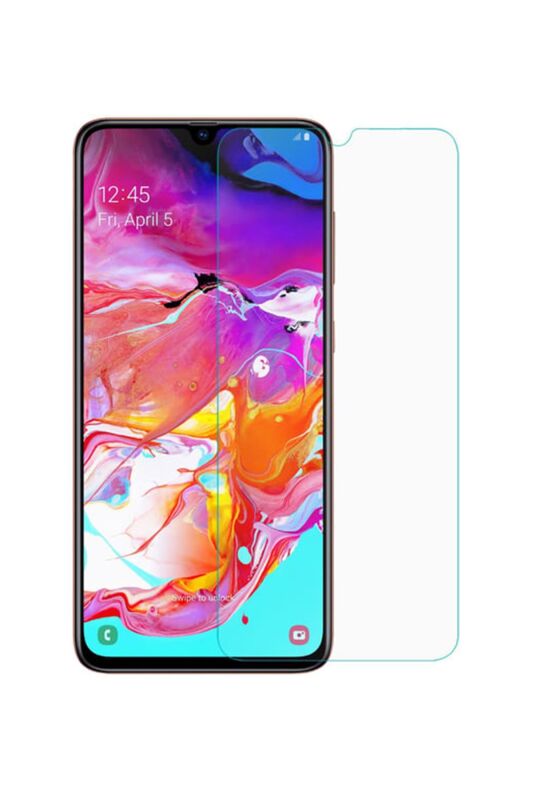 Samsung Galaxy A04 Uyumlu Temperli Ekran Koruyucu Cam - 1