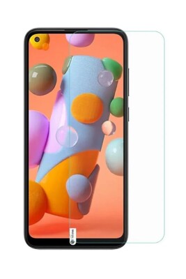 Samsung Galaxy A11 Uyumlu Temperli Ekran Koruyucu Cam - 1
