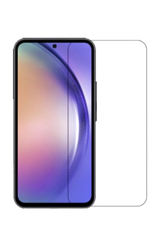 Samsung Galaxy A54 Uyumlu Temperli Ekran Koruyucu Cam - 1