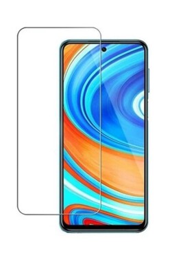 Xiaomi Redmi Note 9 Pro Uyumlu Temperli Ekran Koruyucu Cam - 1